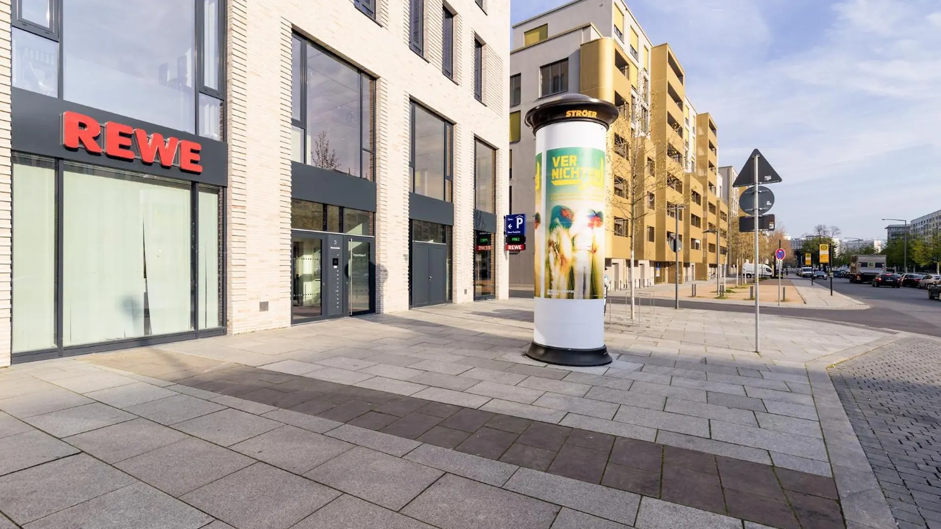 Pineapple Apartments Dresden Altstadt III - 91 Qm - 1X Free Parking